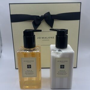 Jo Malone, Peony & Blush Suede Wash & Lotion Gift Set, NEW!!